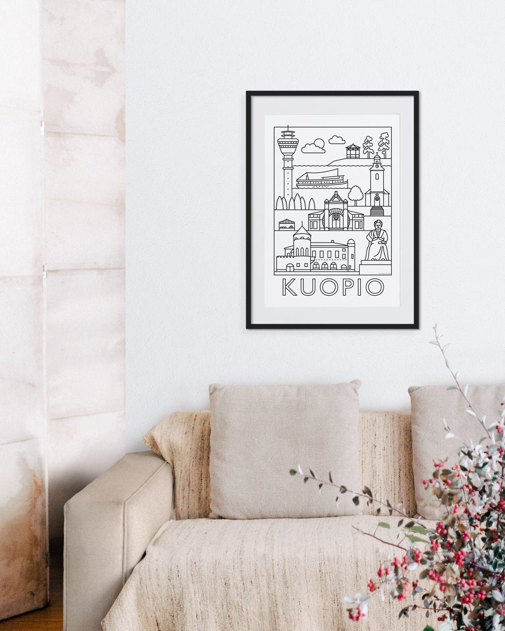 Kuopio -nähtävyydet