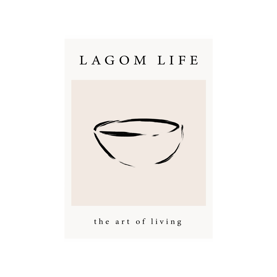 Lagom life #1