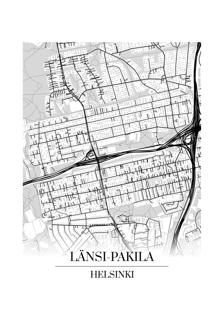 Länsi-Pakila