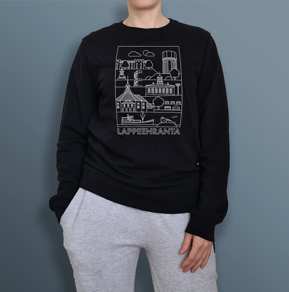 Lappeenranta -nähtävyydet college