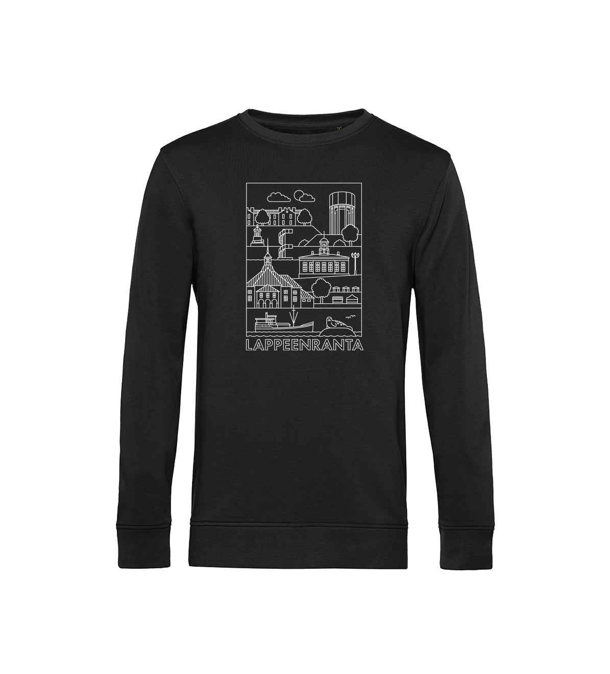 Lappeenranta -nähtävyydet college