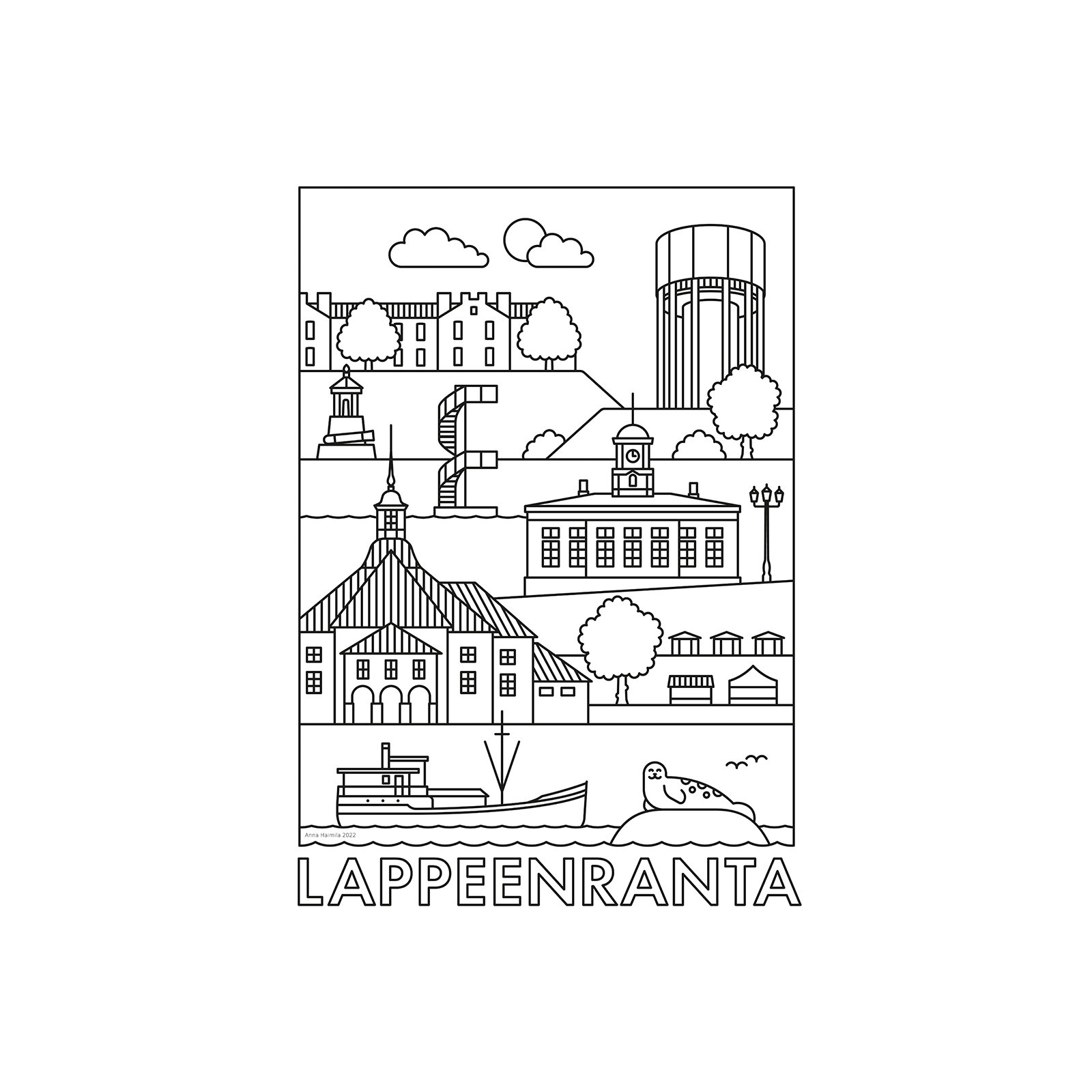 Lappeenranta -nähtävyydet