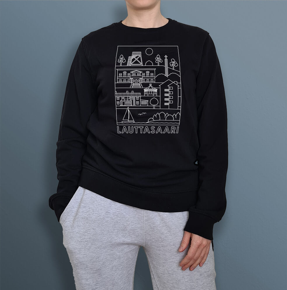 Lauttasaari -nähtävyydet college