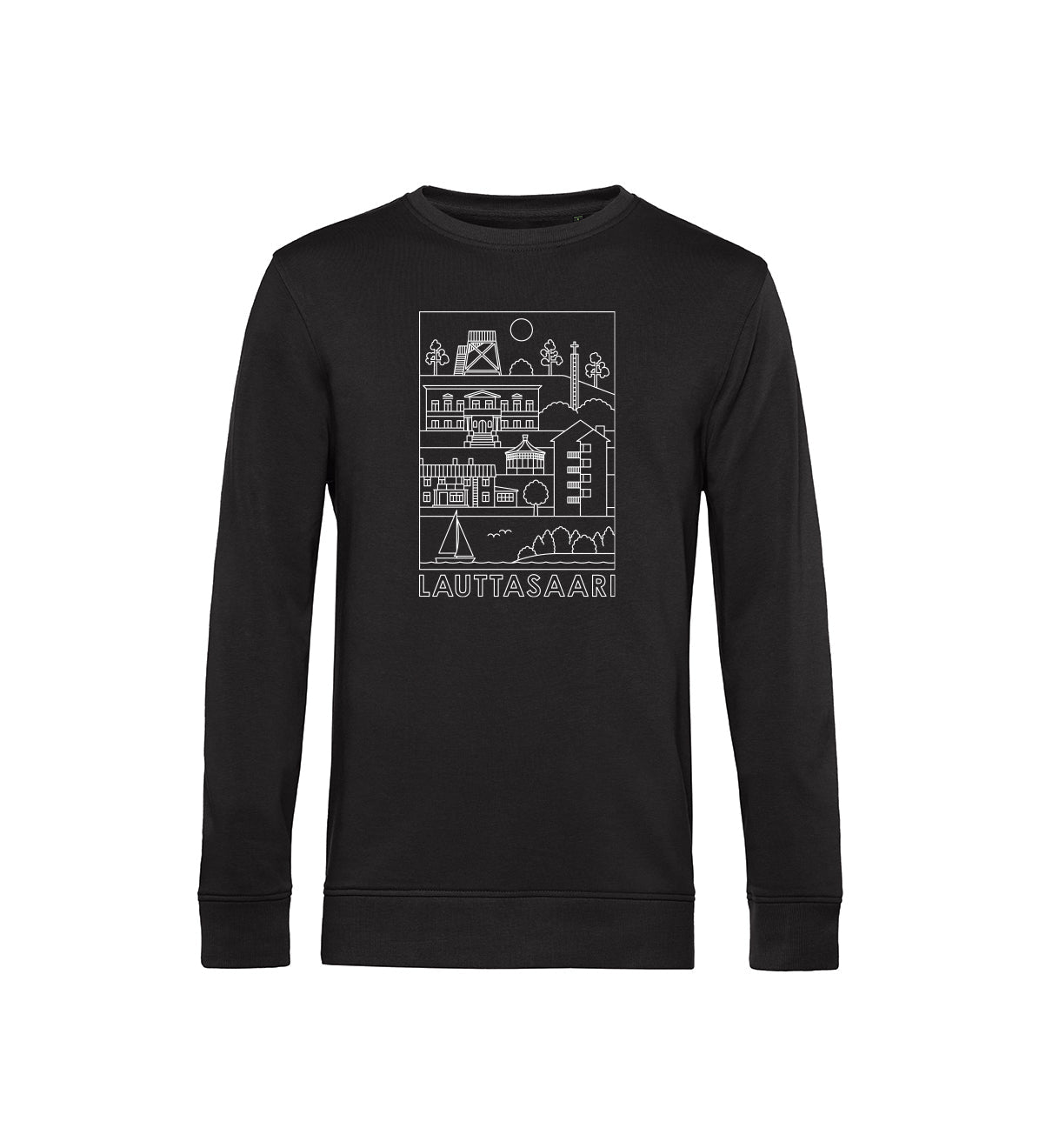 Lauttasaari -nähtävyydet college