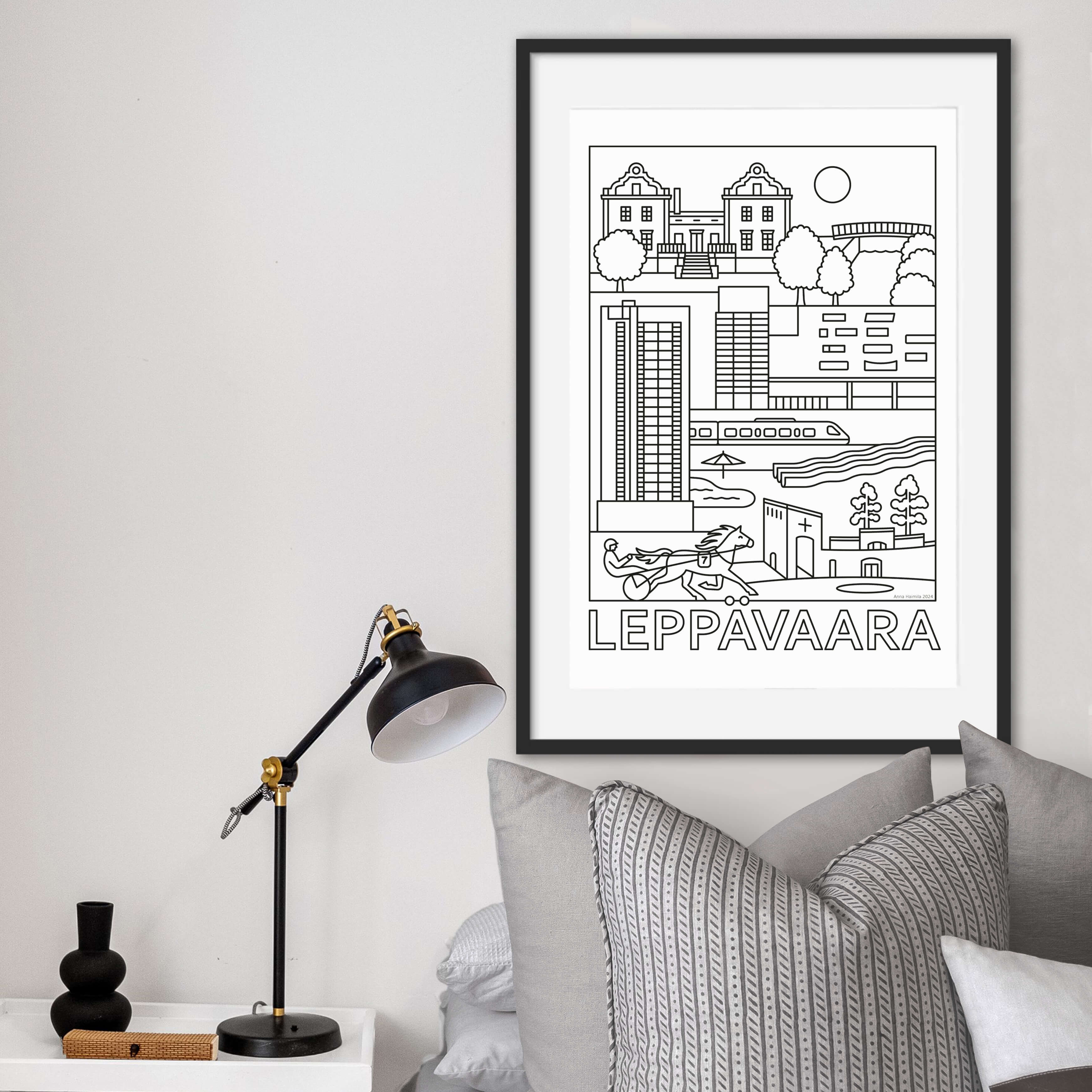 Leppävaara -nähtävyydet