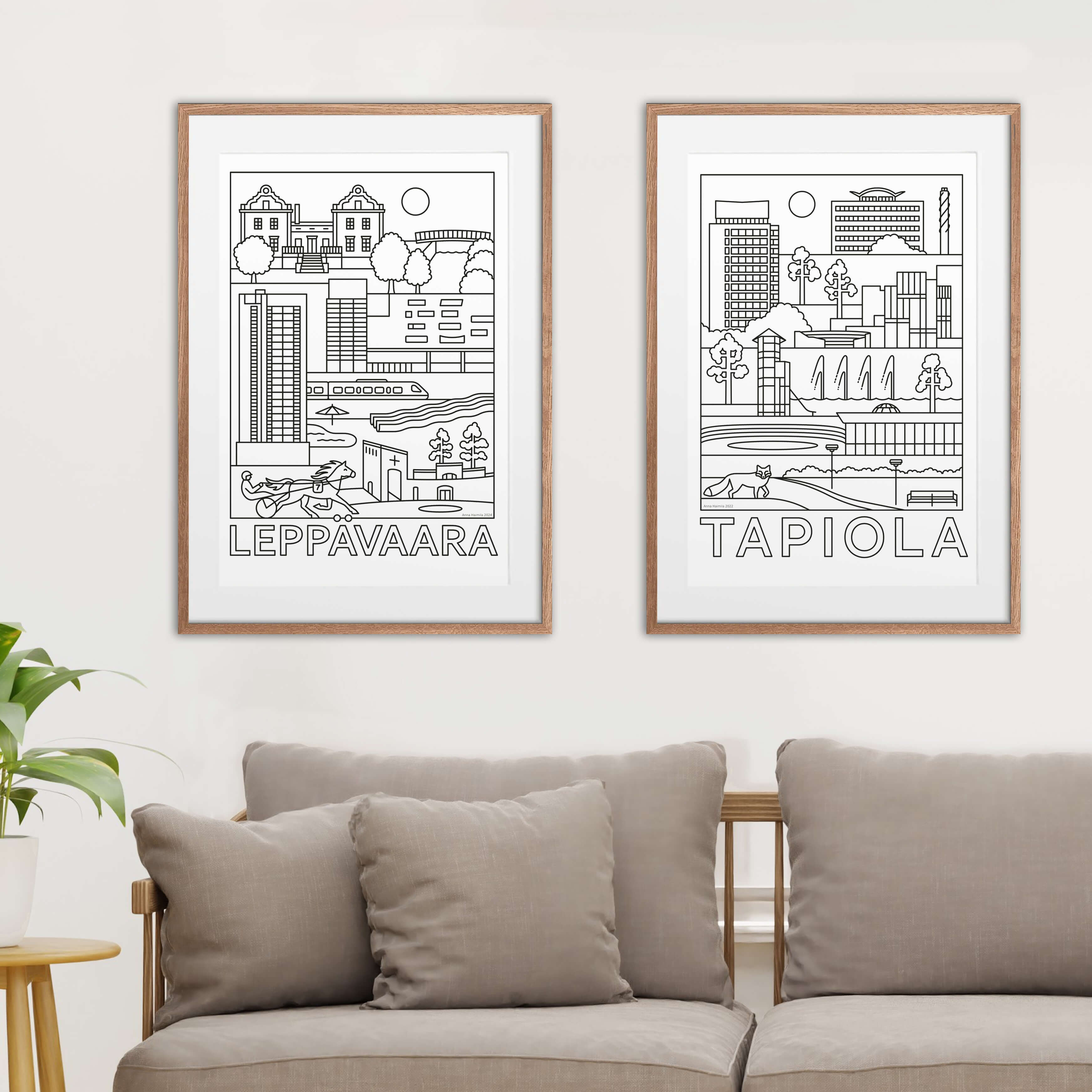 Leppävaara -nähtävyydet