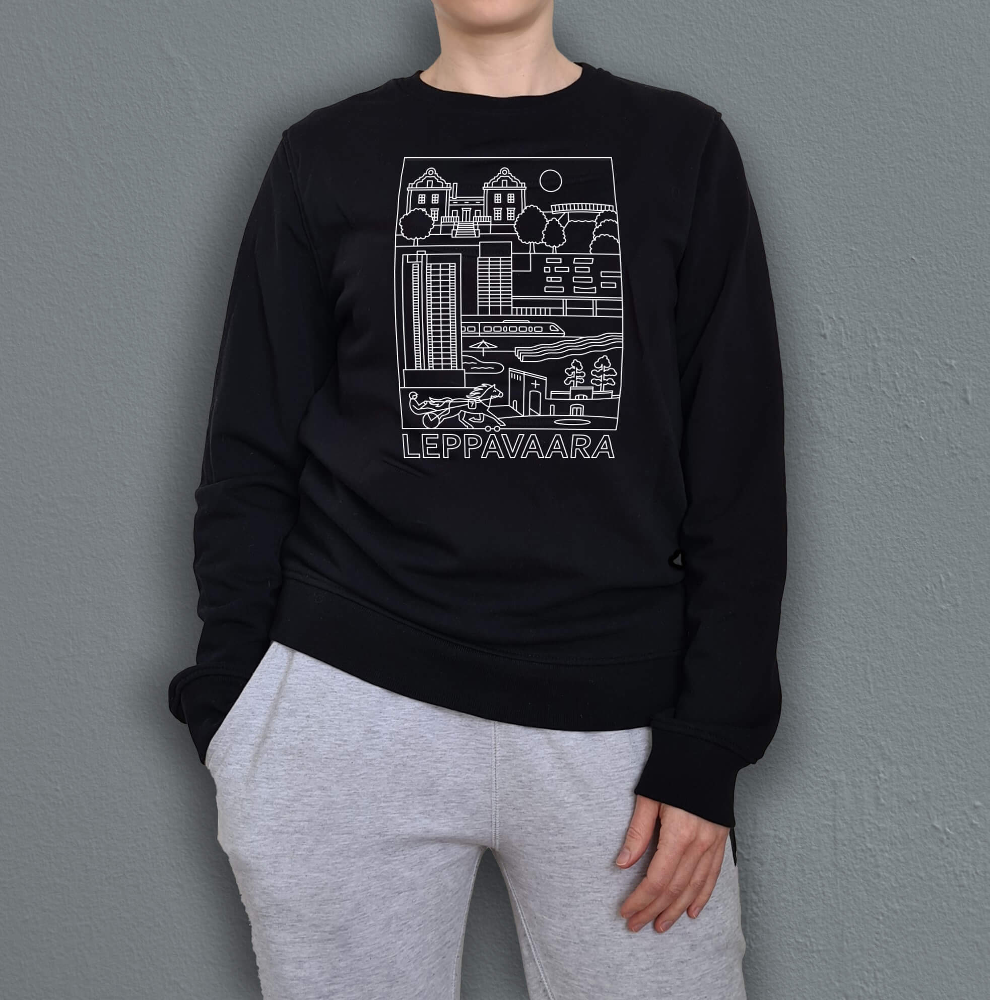 Leppävaara -nähtävyydet college