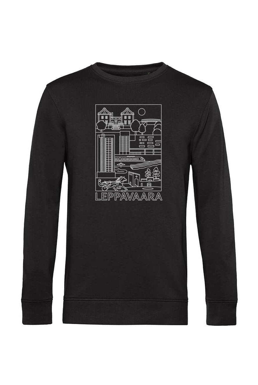 Leppävaara -nähtävyydet college