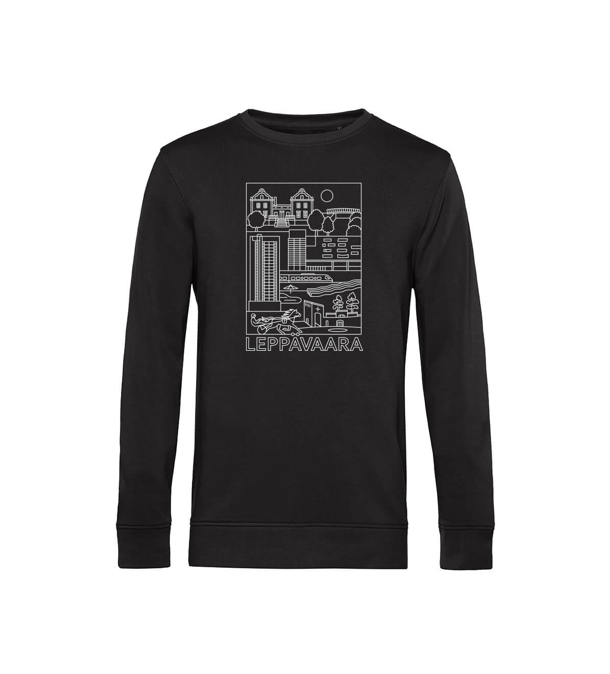 Leppävaara -nähtävyydet college