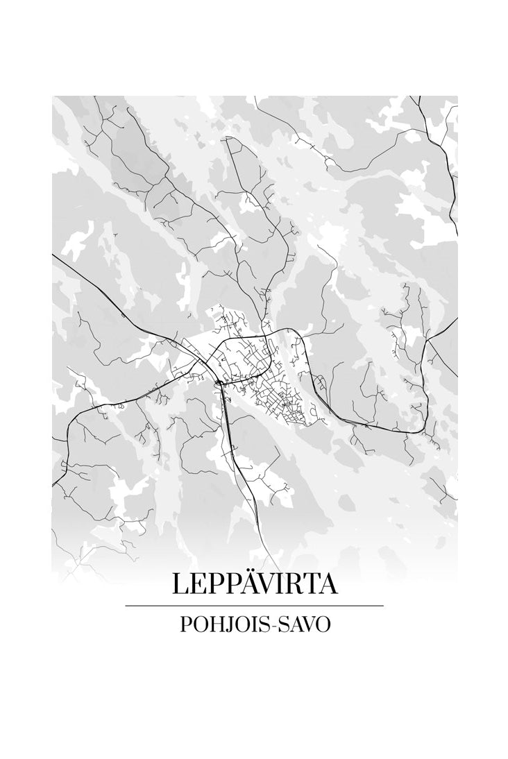Leppävirta