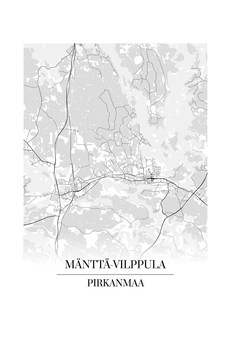 Mänttä-Vilppula