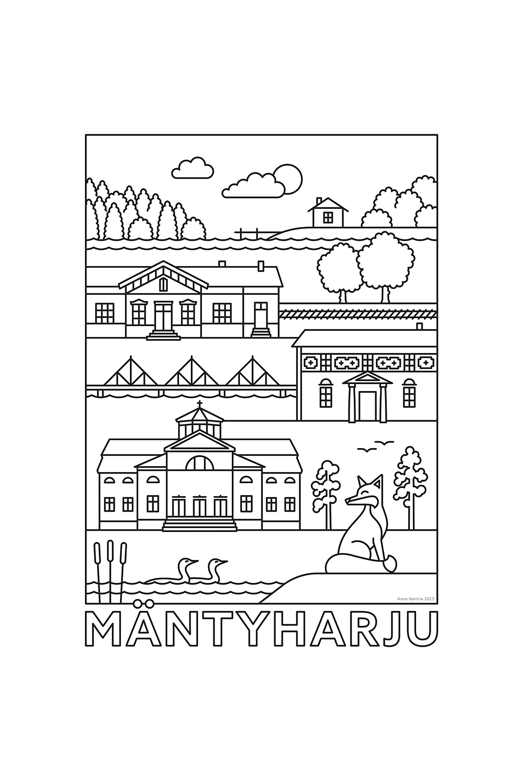 Mäntyharju -nähtävyydet