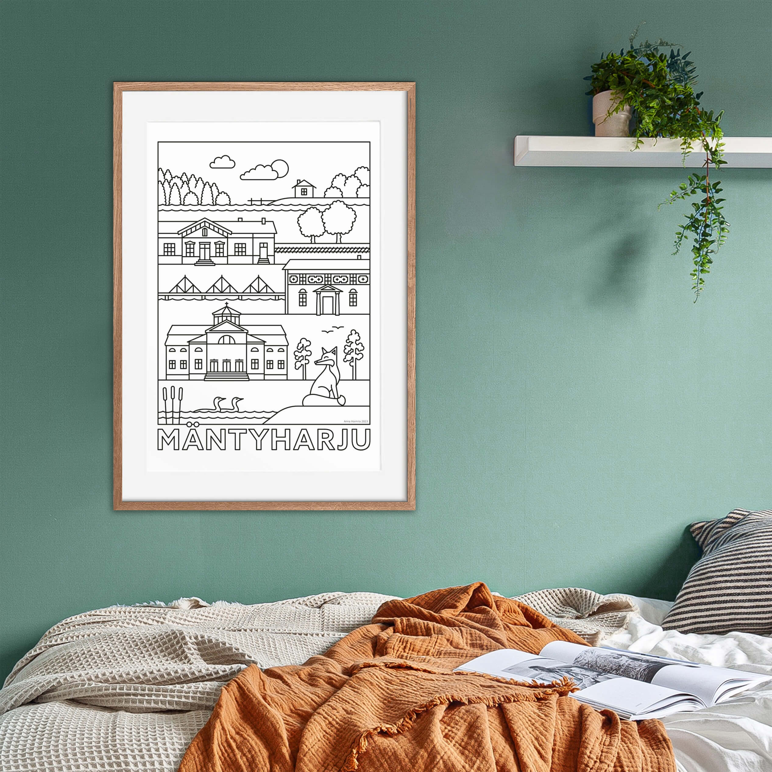 Mäntyharju -nähtävyydet