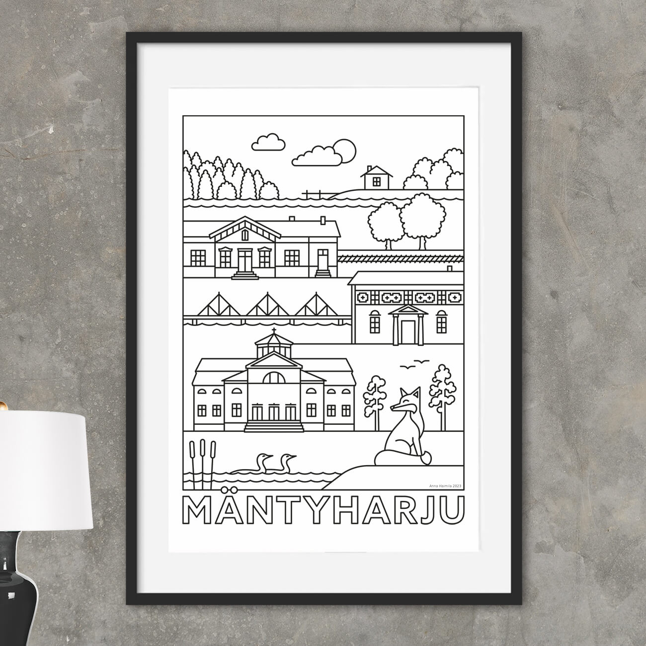 Mäntyharju -nähtävyydet