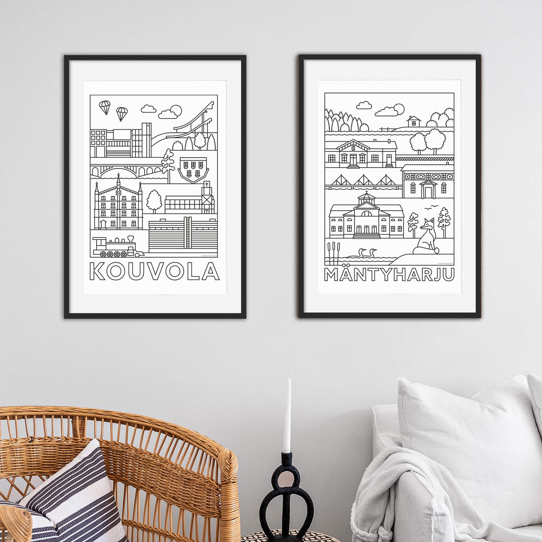 Mäntyharju -nähtävyydet