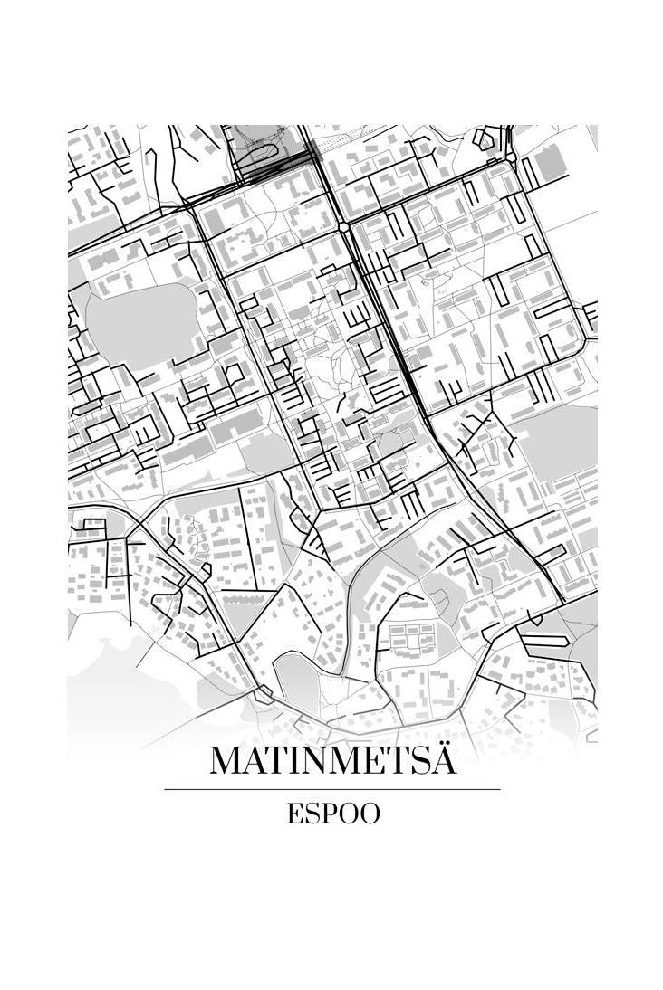 Matinmetsä