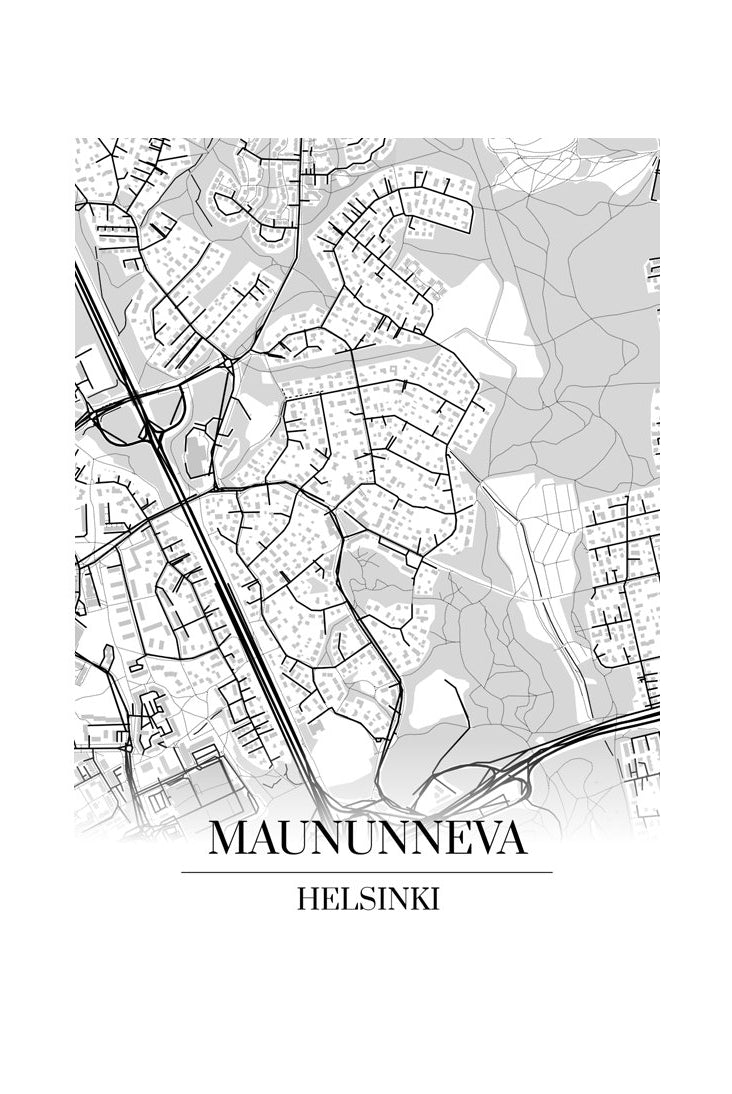 Maununneva