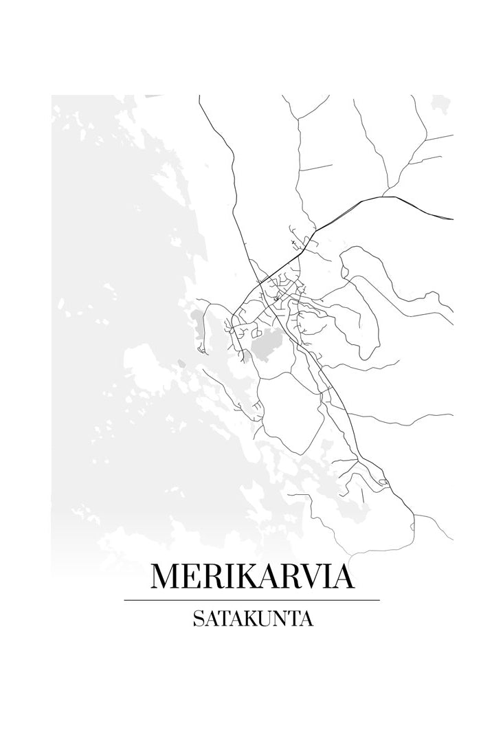 Merikarvia
