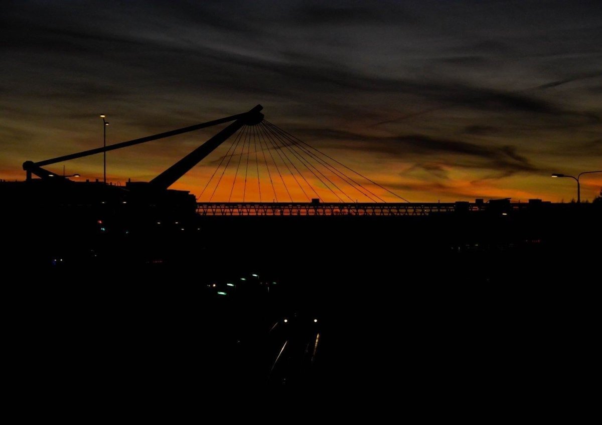 Metro pääteasemalla