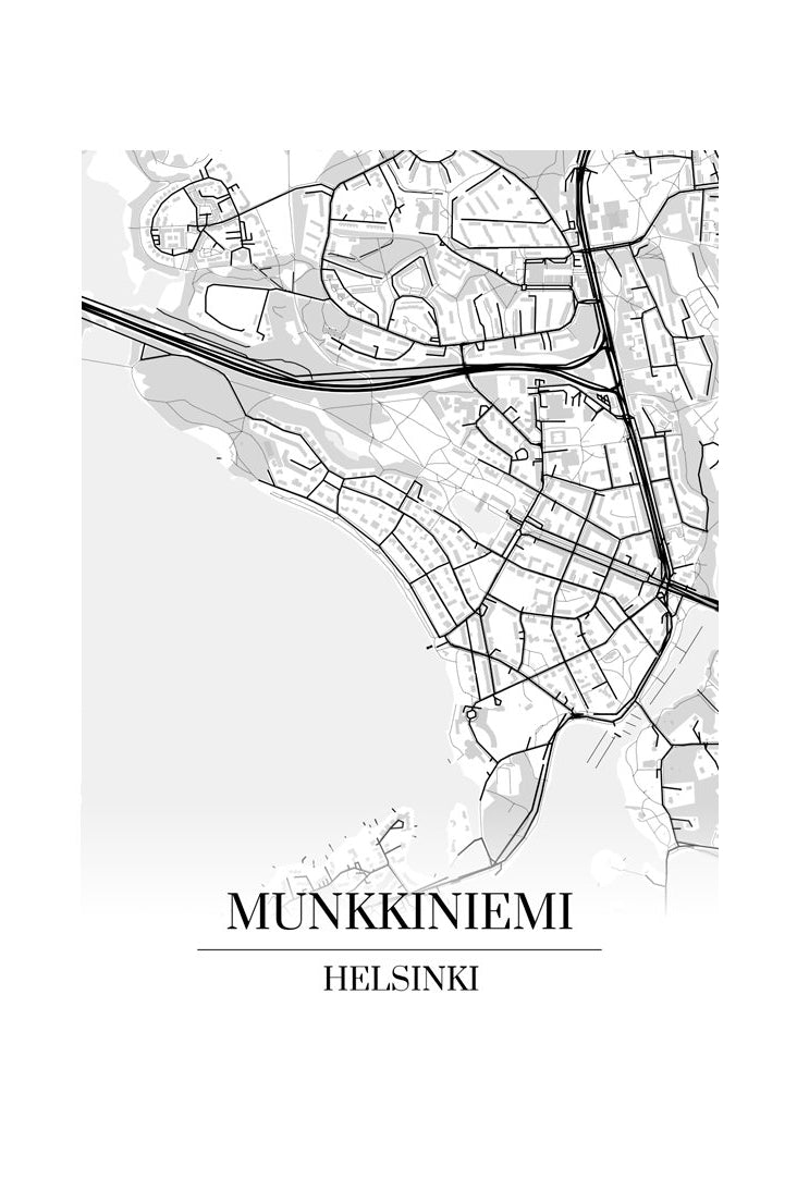 Munkkiniemi