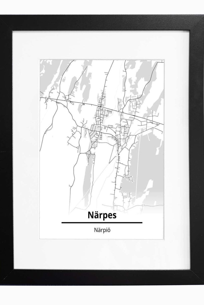 Närpes - Närpiö