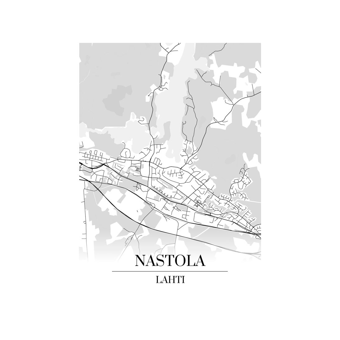 Nastola