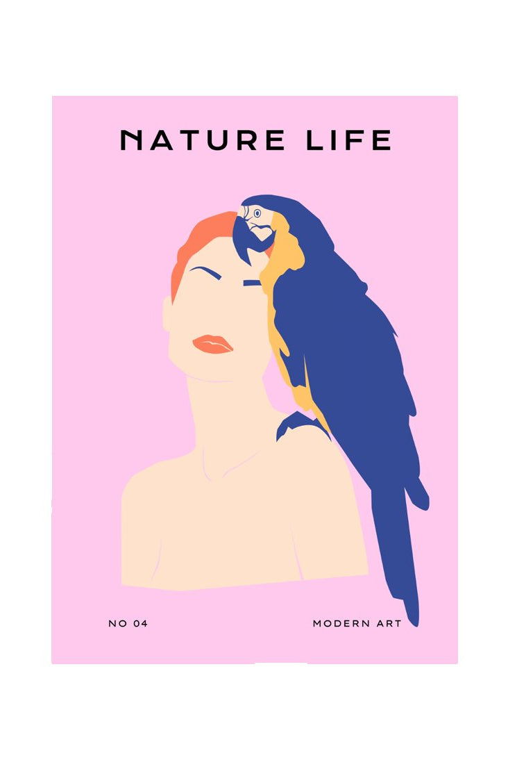Natural Wildlife #57