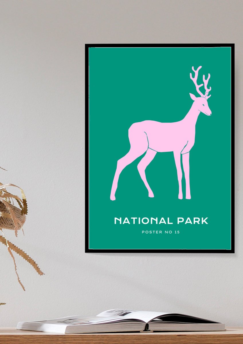 Natural Wildlife #60