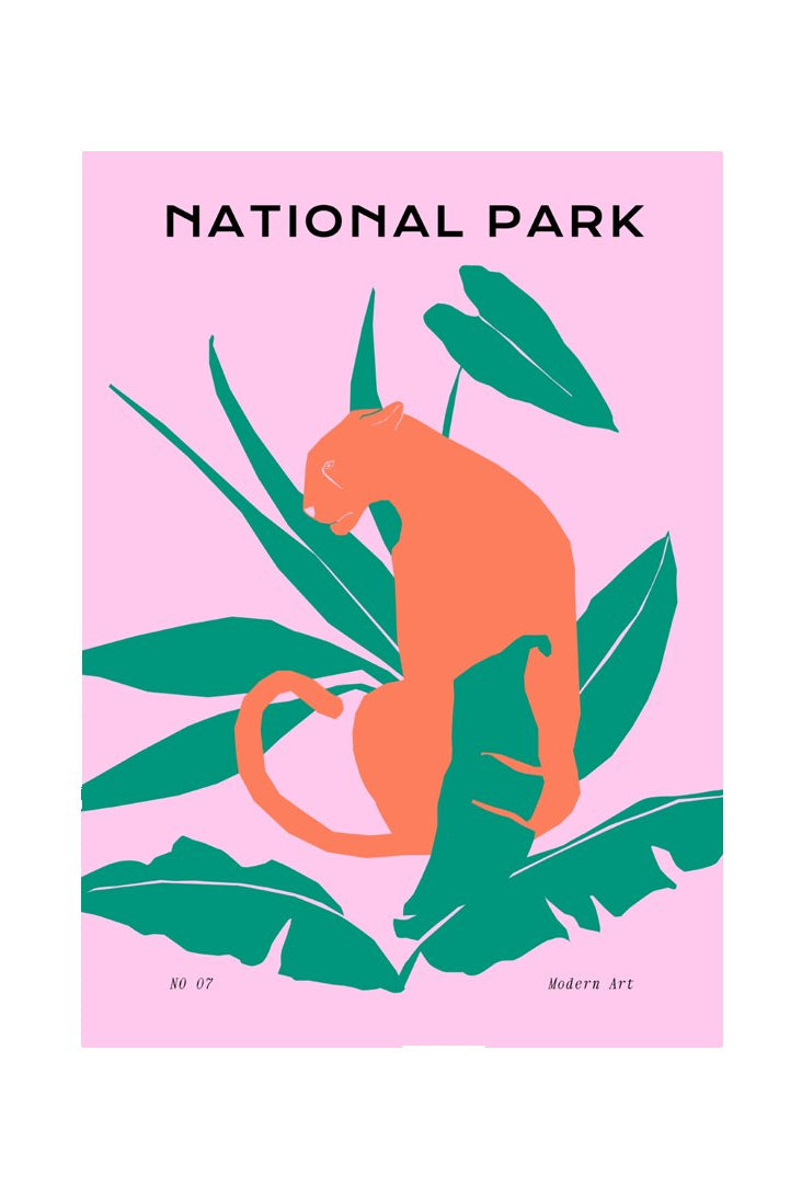 Natural Wildlife #63
