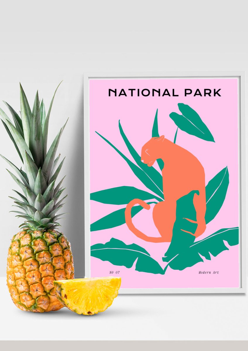 Natural Wildlife #63