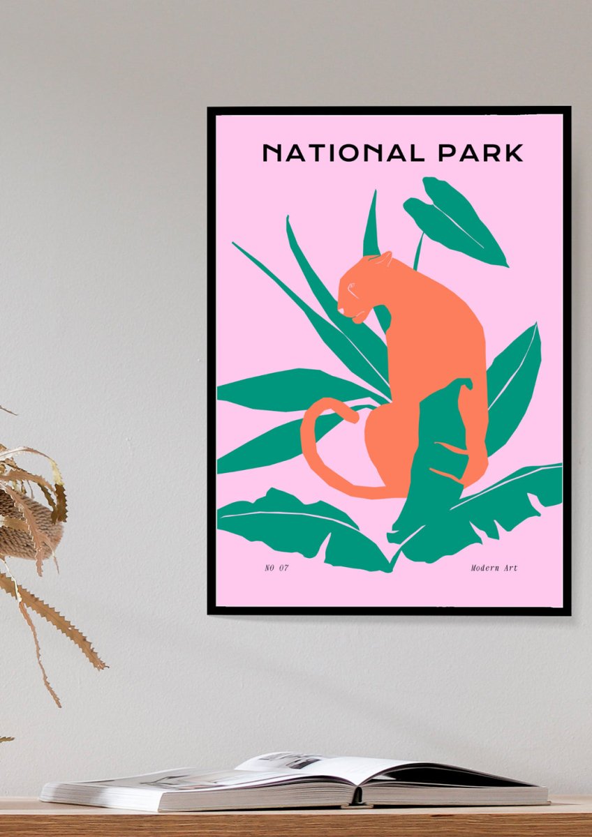 Natural Wildlife #63