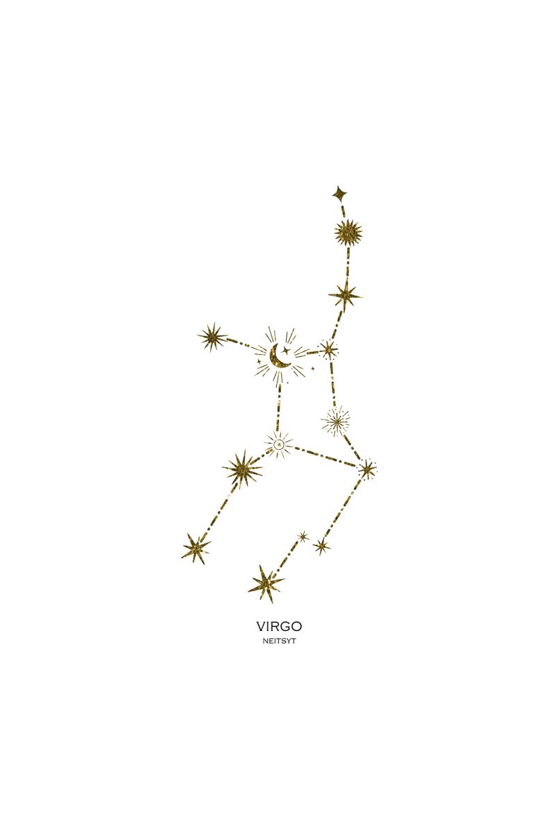 Neitsyt horoskooppi (tähtikuvio)