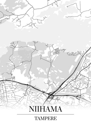 Niihama Kartta - Nensa