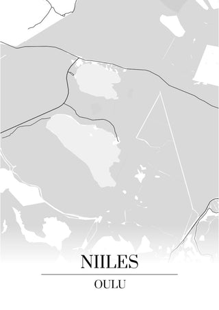 Niiles Kartta - Nensa