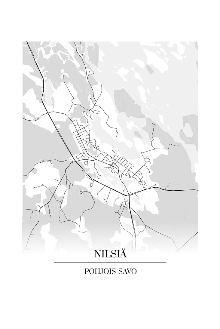 Nilsiä