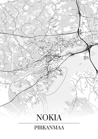 Nokia Kartta - Nensa