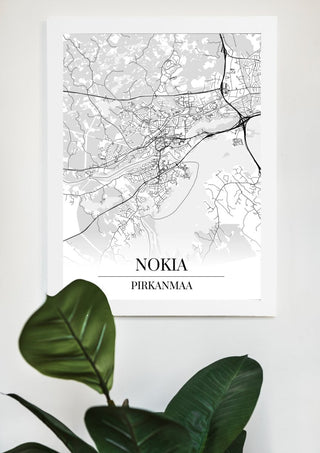 Nokia Kartta - Nensa