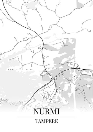 Nurmi Kartta - Nensa