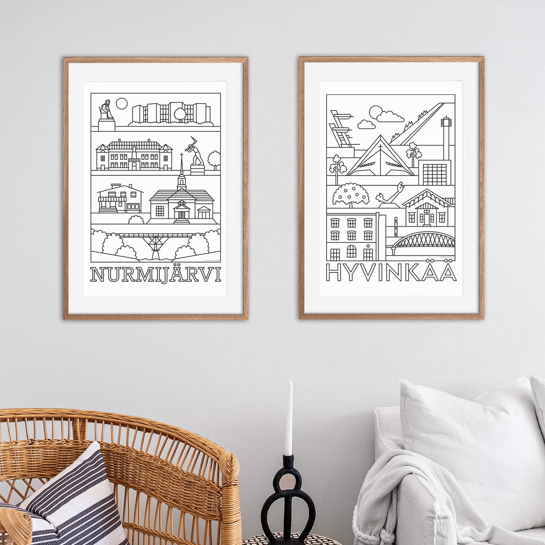 Nurmijärvi -nähtävyydet