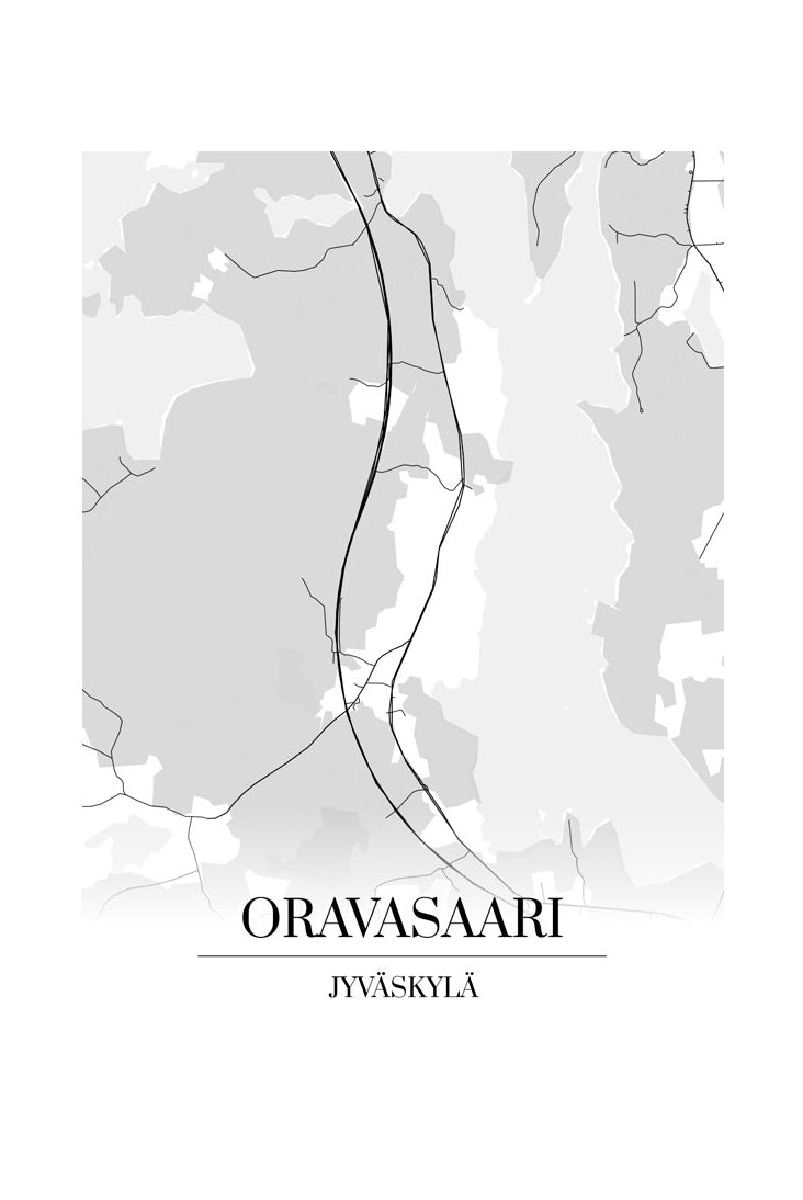 Oravasaari