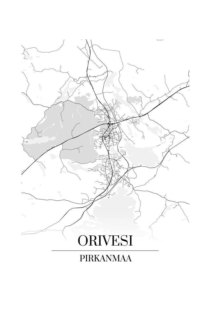 Orivesi
