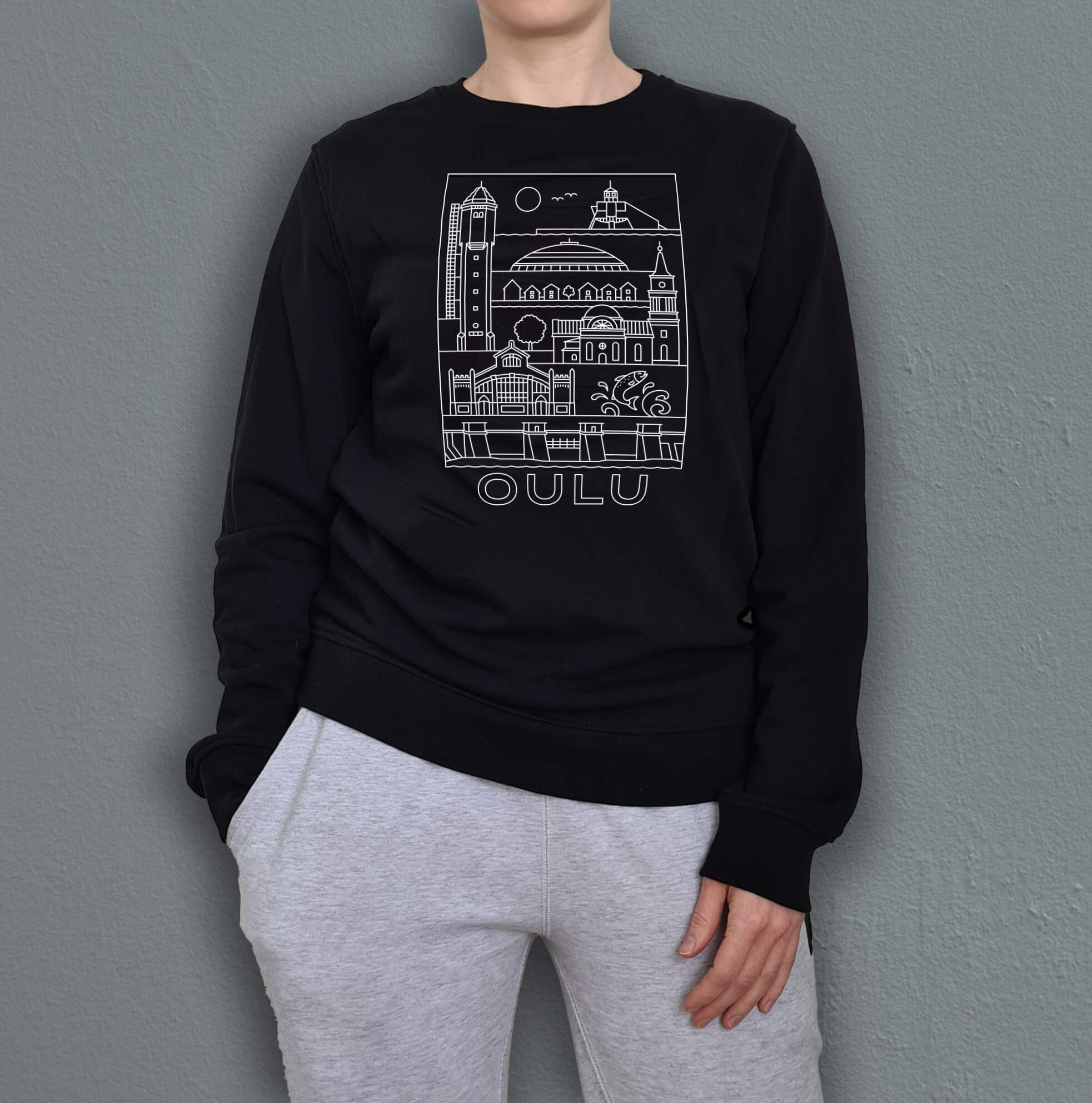 Oulu -nähtävyydet college