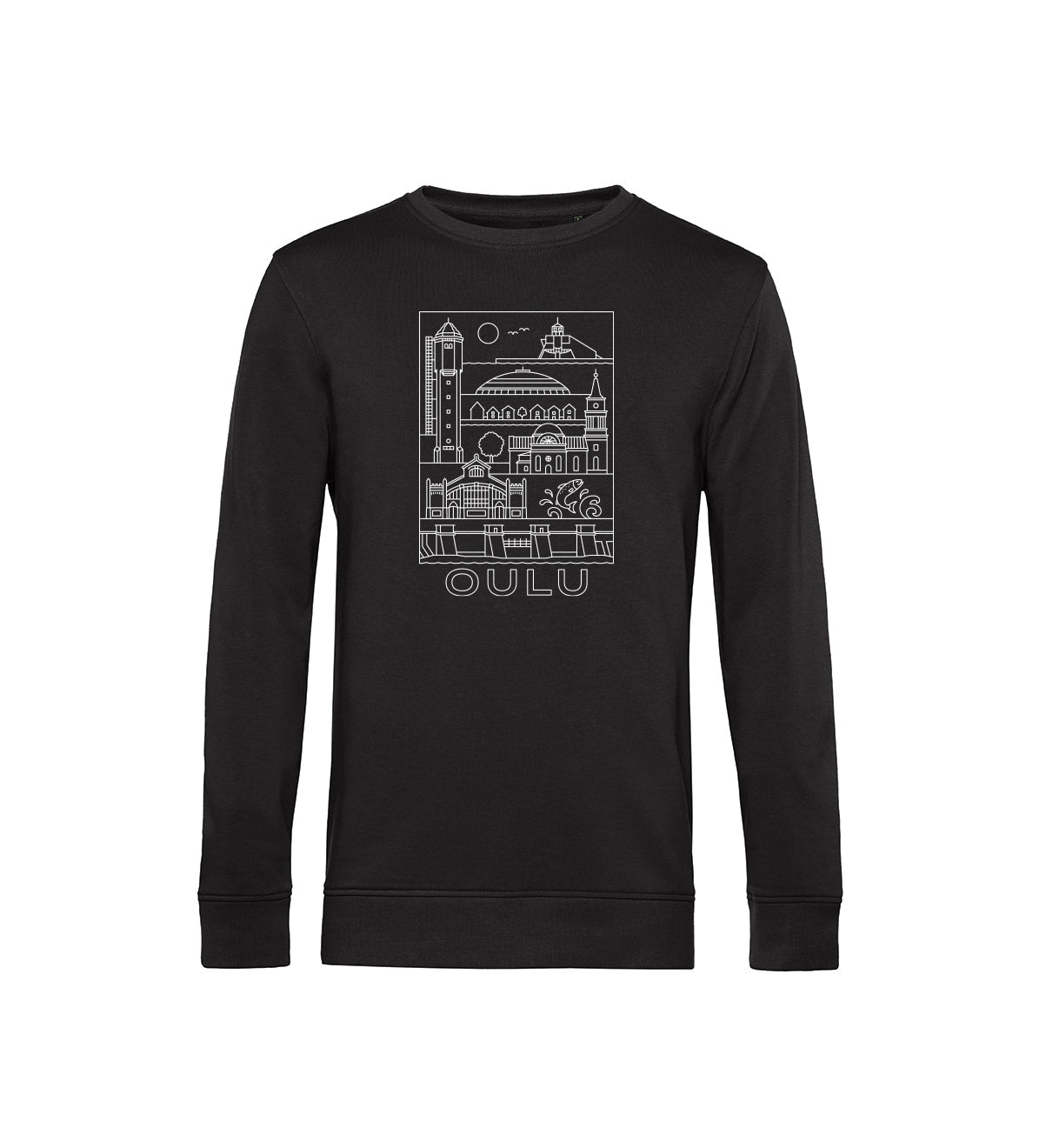 Oulu -nähtävyydet college