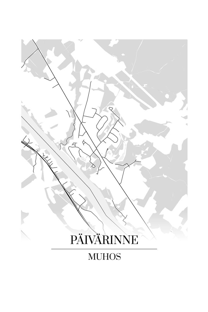 Päivärinne, Muhos