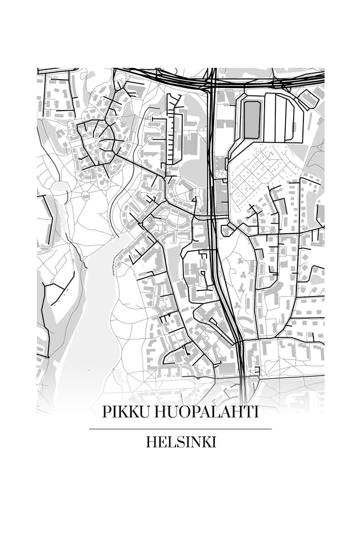 Pikku Huopalahti