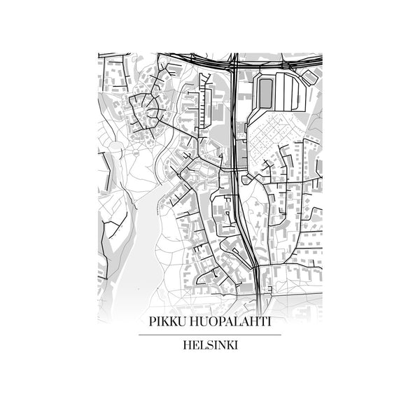 Pikku Huopalahti