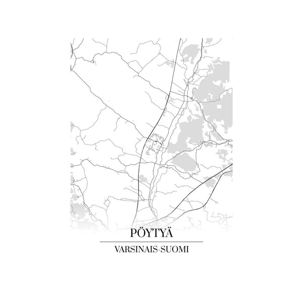 Pöytyä