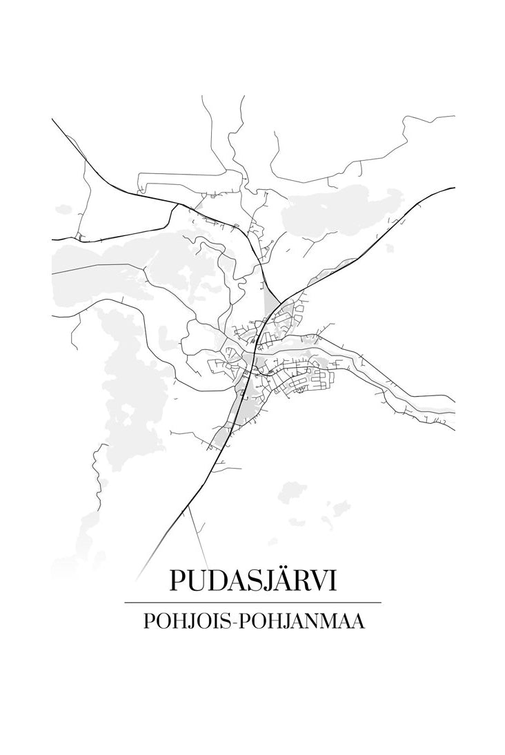 Pudasjärvi