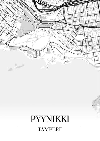 Pyynikki Kartta - Nensa