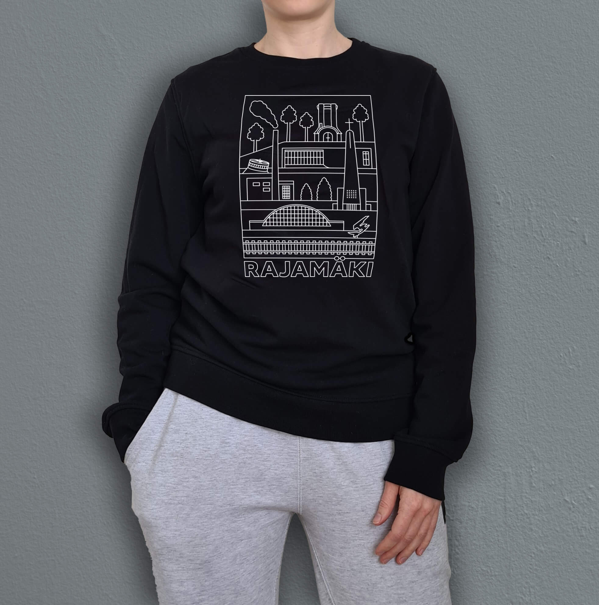 Rajamäki -nähtävyydet college